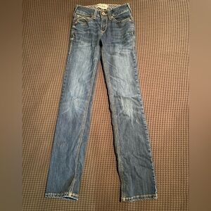 Ariat “Perfect Rise Straight” Jeans